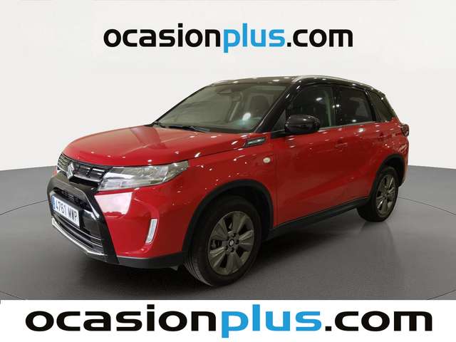 Suzuki Vitara 1.4 T Mild Hybrid S2 4WD 95 kW (129 CV) de segunda mano