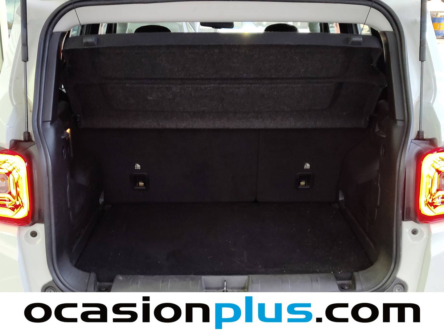 Jeep Renegade Jeep Renegade eHybrid 1.5 Altitude DCT (130 CV) km 0