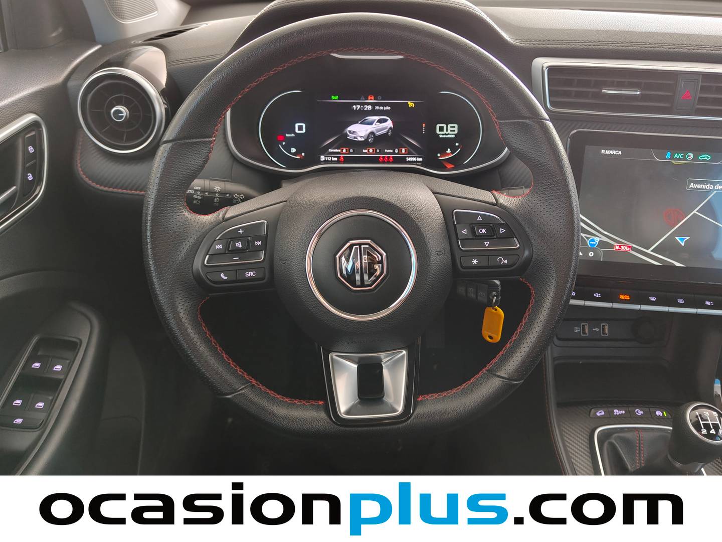 MG ZS MG ZS 1.5 Luxury (106 CV) manual