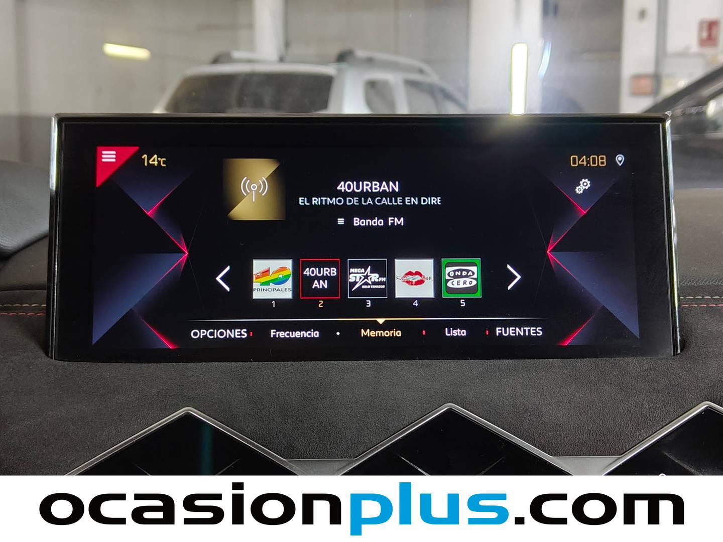 DS DS 3 Crossback DS DS3 Crossback BlueHDi 110 Performance Line (110 CV) 2021