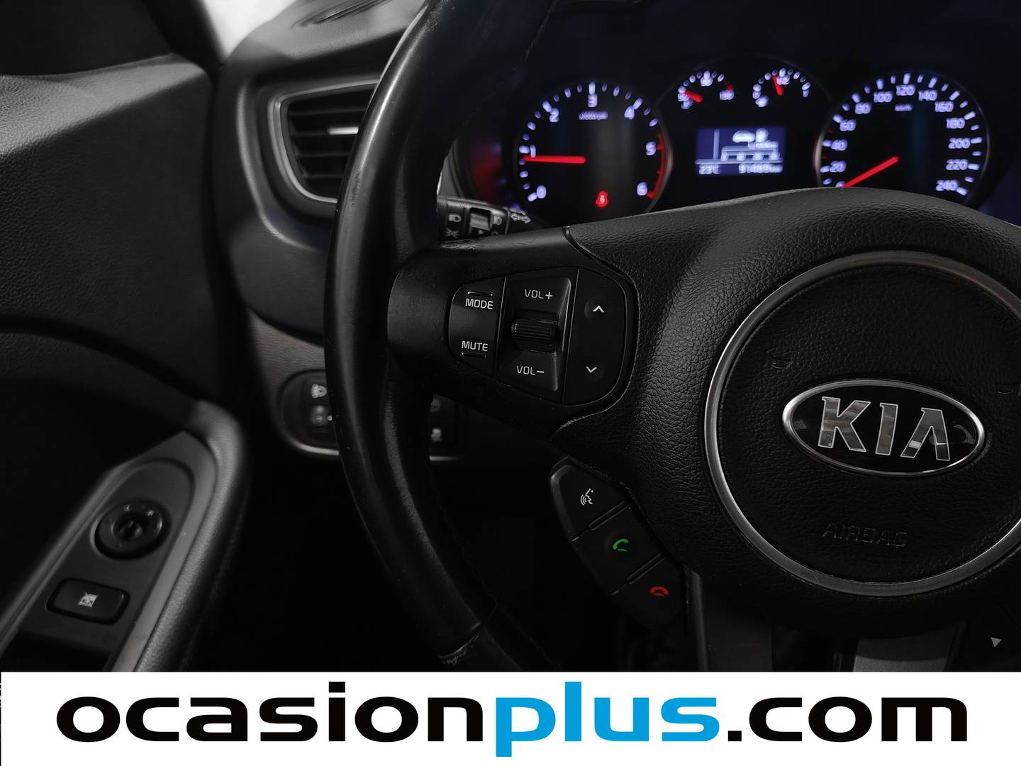 KIA Carens KIA Carens 1.7 CRDi VGT Concept Eco-Dynam (115 CV) 115cv