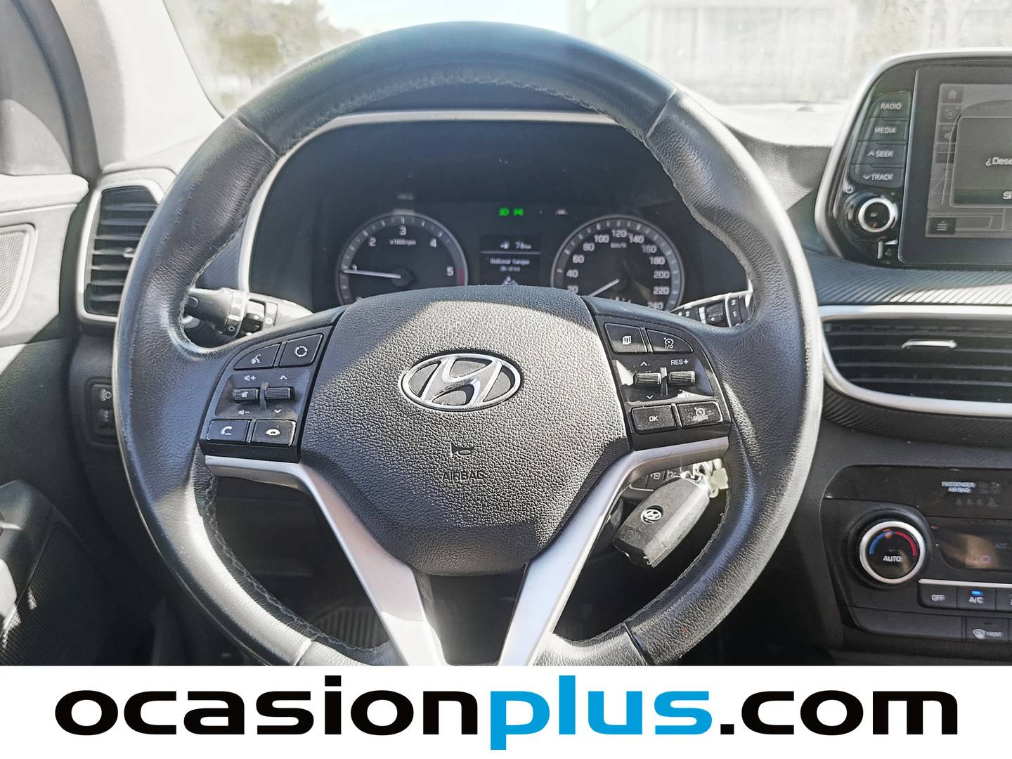 Hyundai Tucson Hyundai Tucson 1.6 CRDI 48V SLE 4x2 (116 CV) de segunda mano