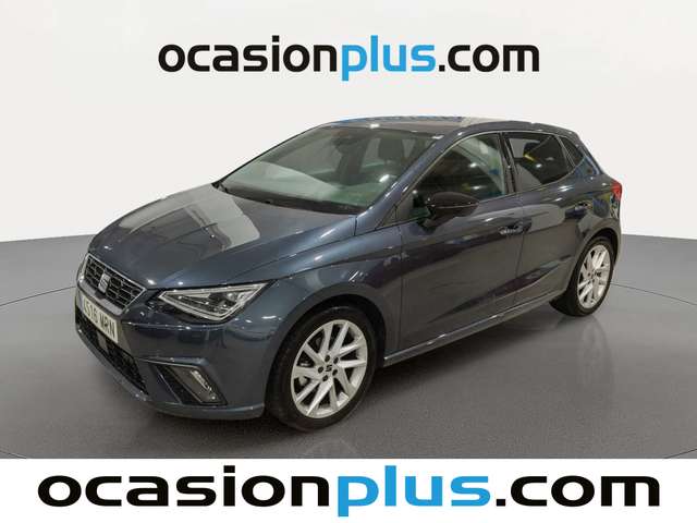Seat Ibiza 1.5 TSI FR XL DSG (150 CV) de segunda mano