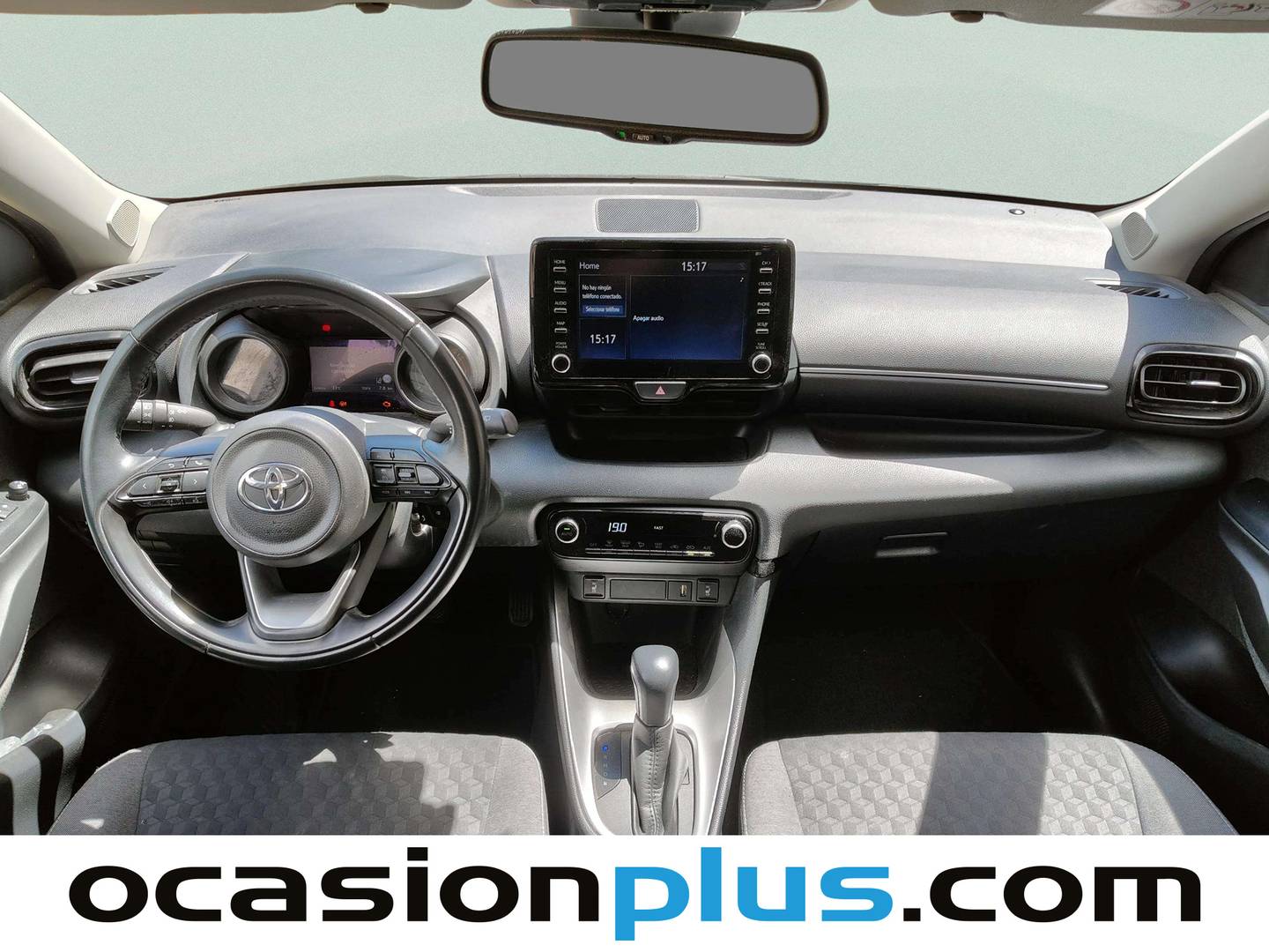 Toyota Yaris Toyota Yaris 120H Business Plus (116 CV) de ocasión