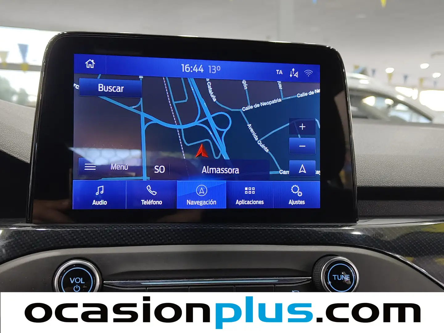 Foto Ford Focus Ford Focus SportBreak 1.0 Ecoboost ST-Line (125 CV)