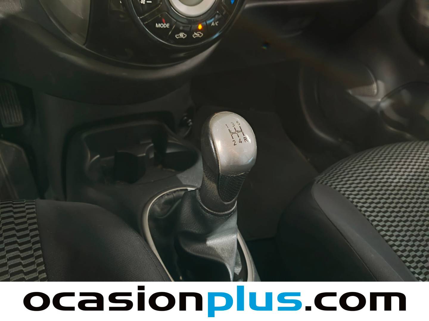Nissan Micra Nissan Micra 1.2G Acenta (80 CV) de segunda mano