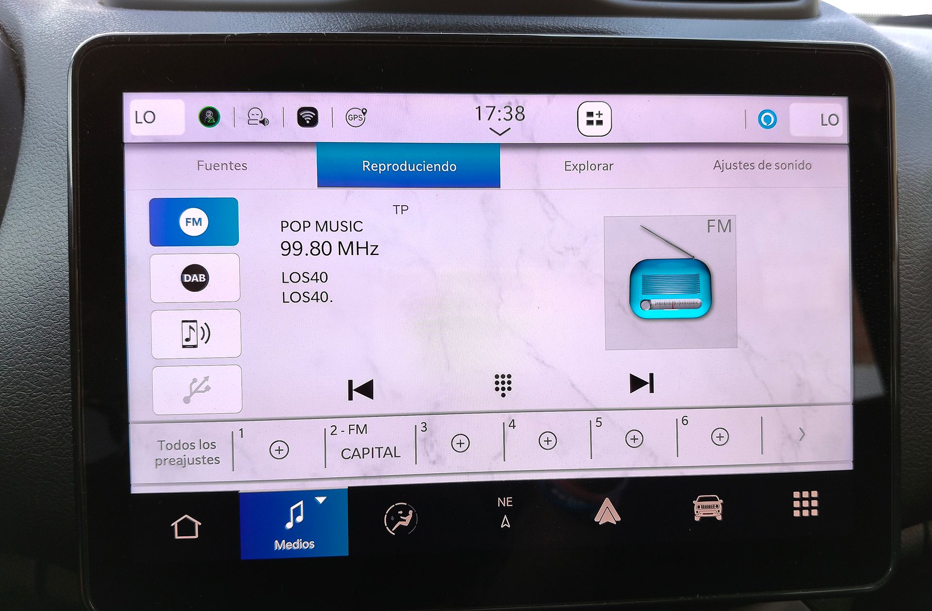Jeep Renegade eHybrid 1.5 Limited ATX - foto 33