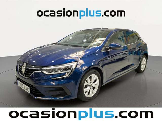 Renault Mégane Intens Blue dCi (115 CV) de segunda mano