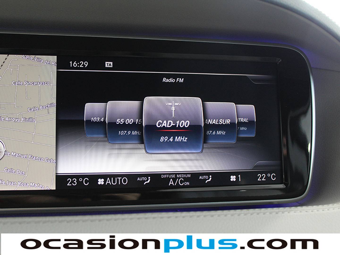 Foto Mercedes Clase S Mercedes-Benz Clase S S 500 4Matic (455 CV)