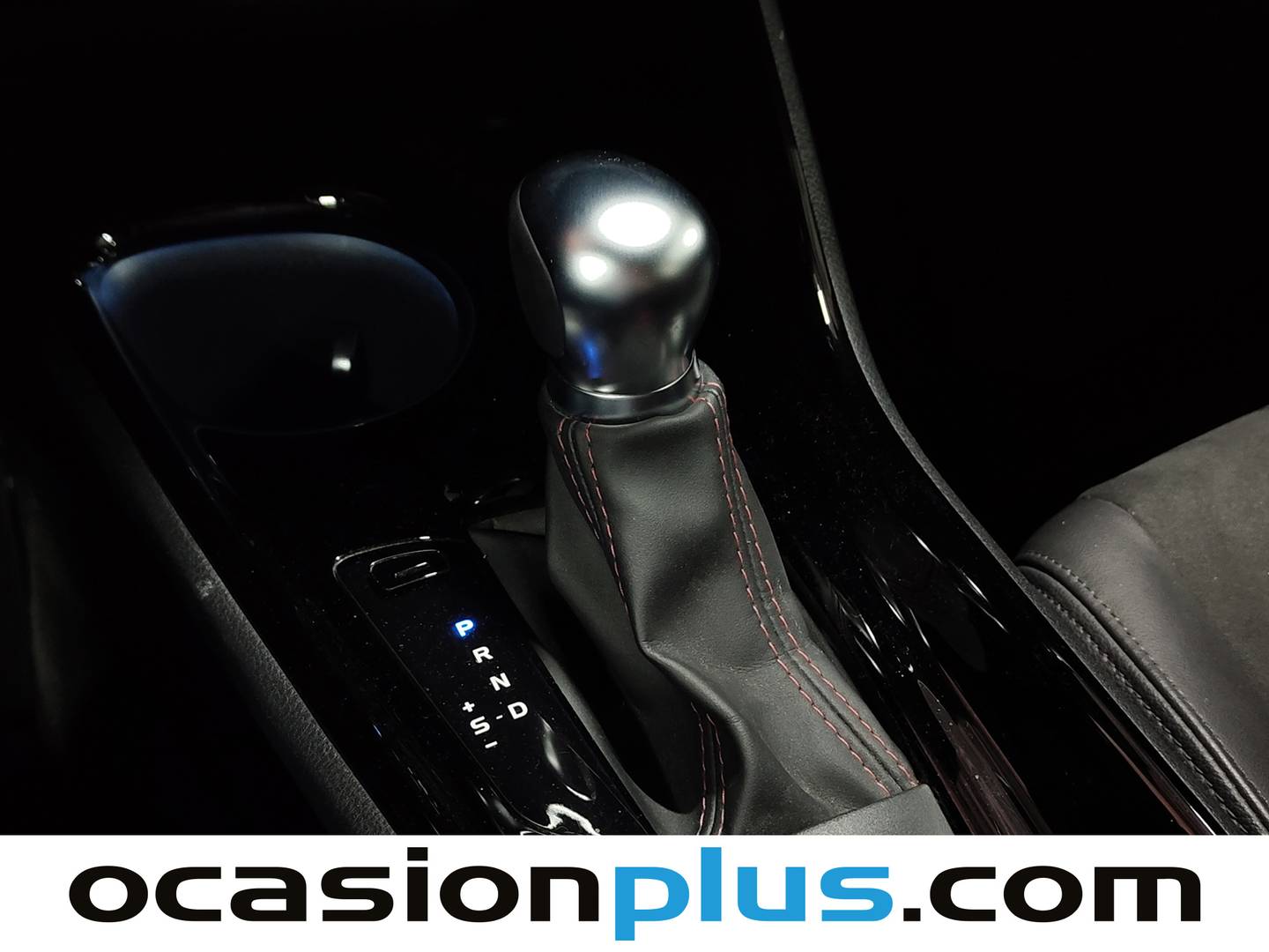 Toyota C-HR Toyota C-HR 180H GR Sport Black Edition Auto (184 CV) de ocasión