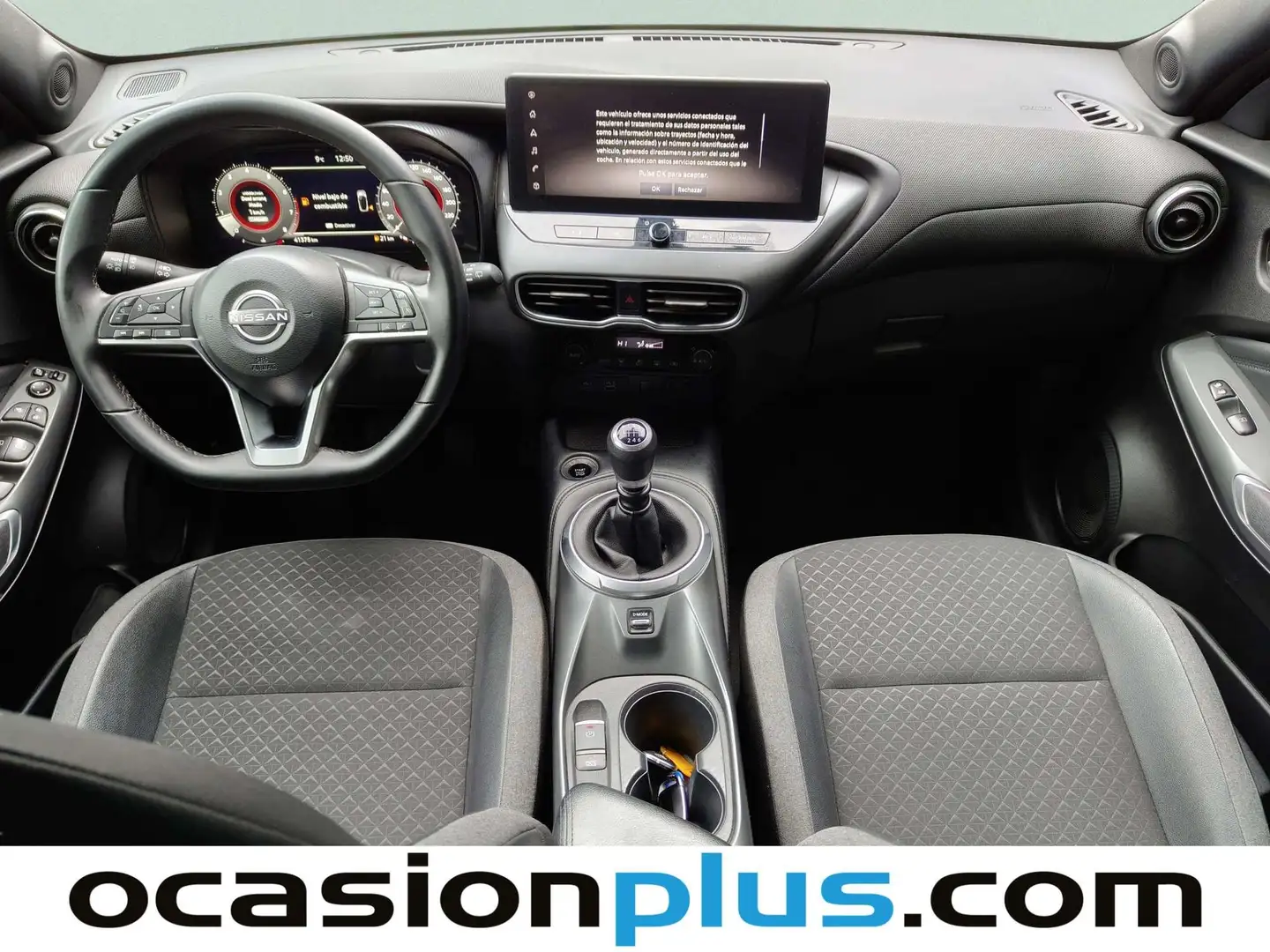 Foto Nissan JUKE Nissan Juke DIG-T N-Connecta 4x2 (114 CV)