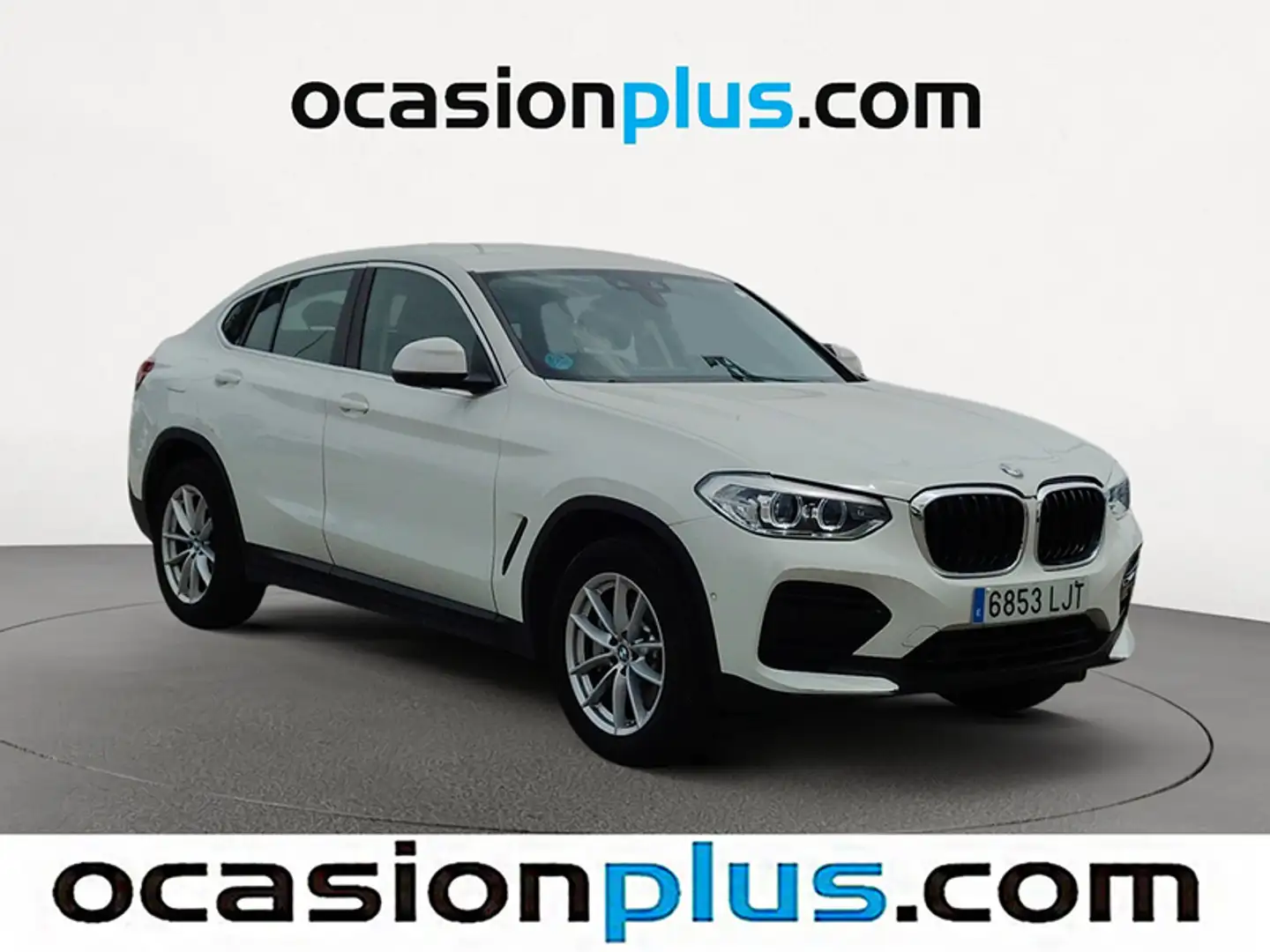 Foto BMW X4 BMW X4 xDrive30i (252 CV)