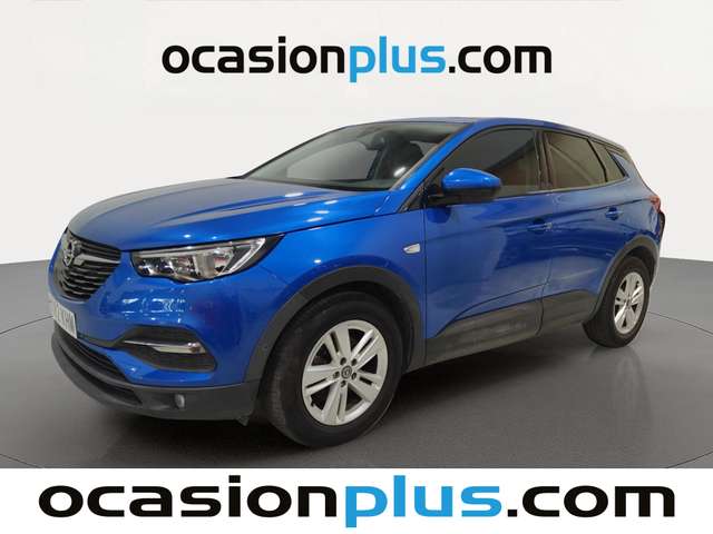 Opel Grandland X 1.2 Turbo Selective (130 CV) de segunda mano