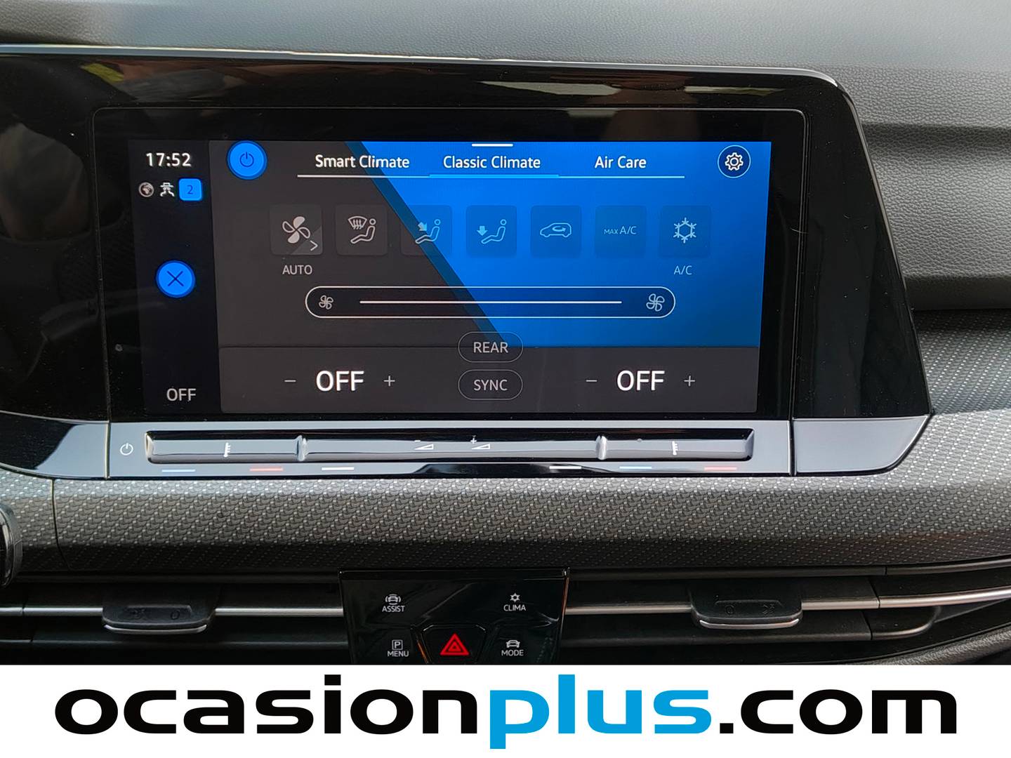 Volkswagen Golf Volkswagen Golf R-Line 1.5 TSI  (150 CV) de segunda mano