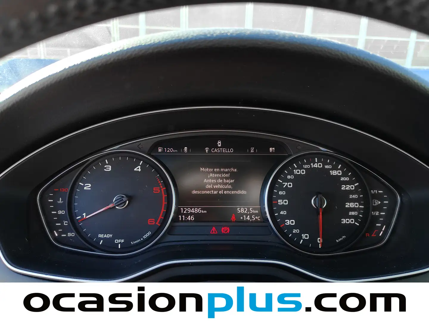 Foto Audi A4 Audi A4 Advanced edition 2.0 TDI  (150 CV)