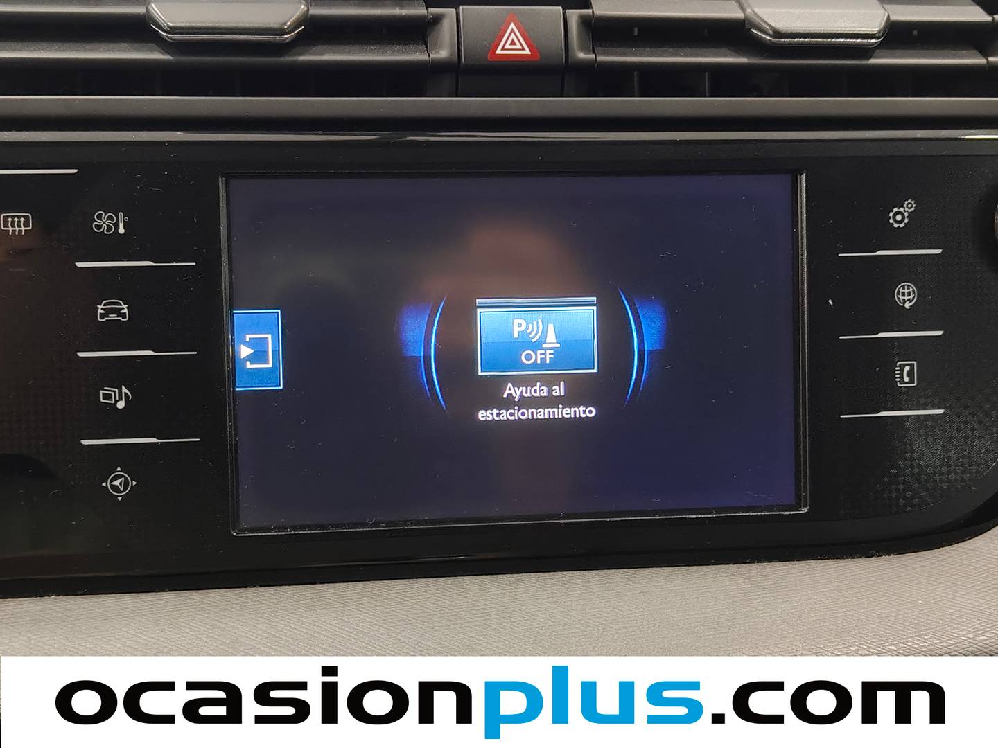 Accesorios del Citroën Grand C4 Picasso Citroën Grand C4 Picasso PureTech 130 S&S 6v Feel Edition (130 CV) 7 Plazas