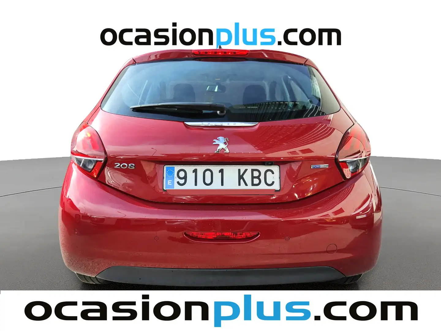 Foto Peugeot 208 Peugeot 208 PureTech 110 S&S Allure (110 CV)