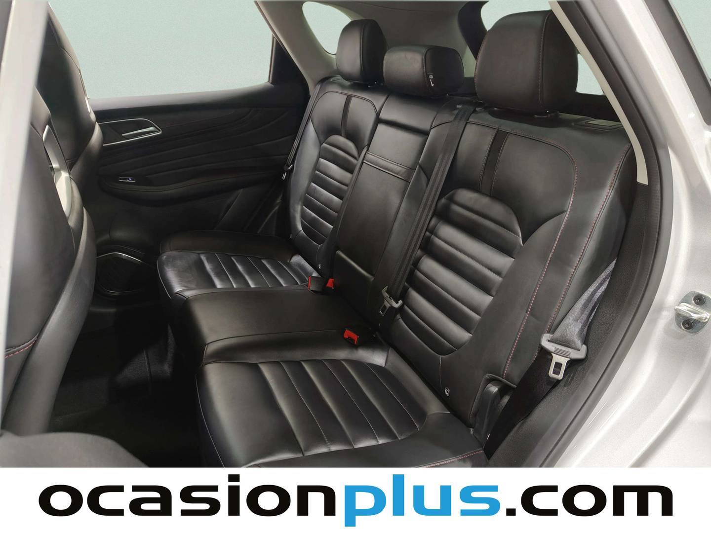 Foto asientos traseros MG eHS MG eHS 1.5 T-GDI PHEV Luxury (258 CV)