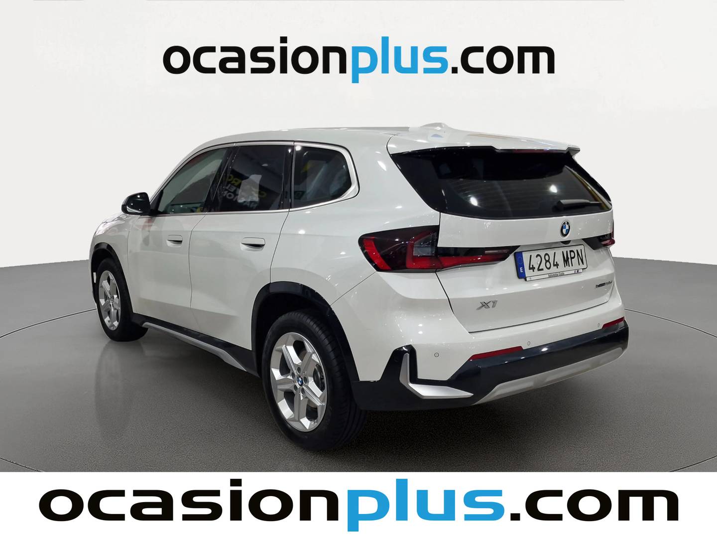 Foto trasera BMW X1 BMW X1 xDrive20d (163 CV) izquierda