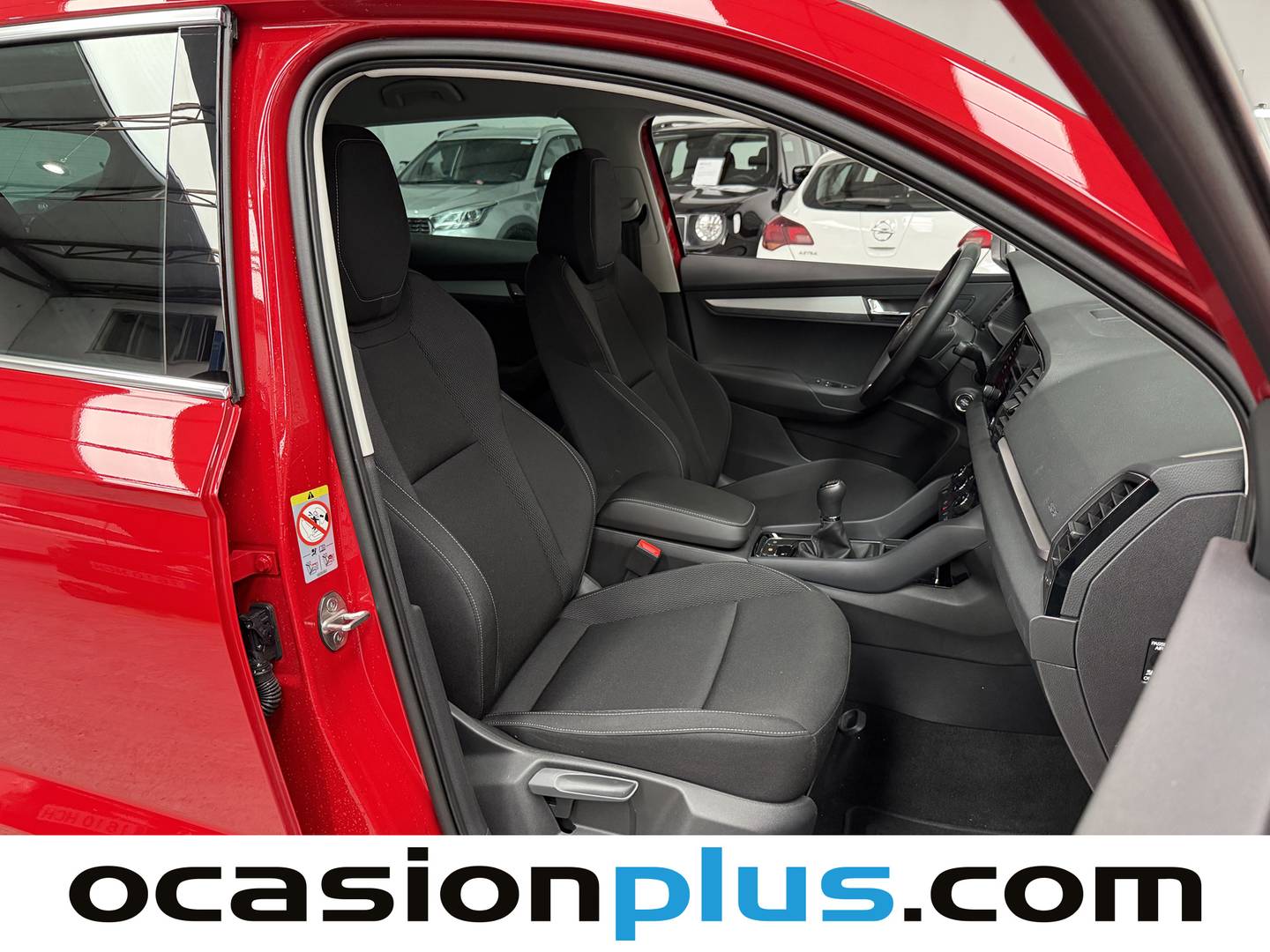 Skoda Karoq Skoda Karoq 1.0 TSI Selection (116 CV) de segunda mano