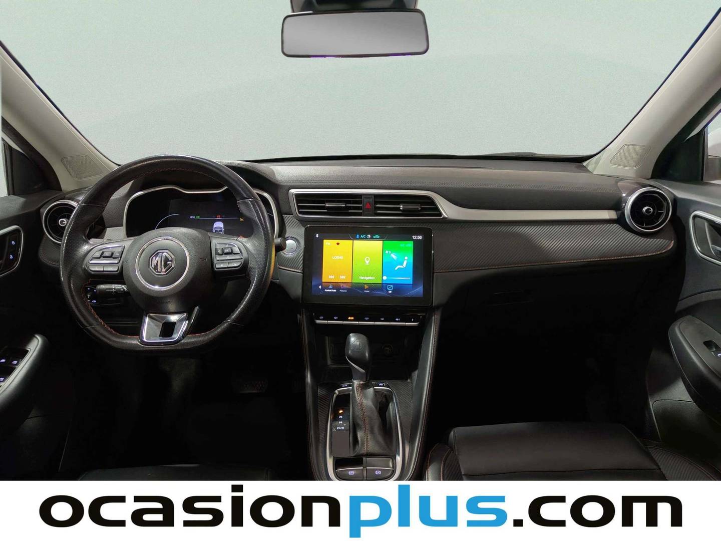 MG ZS MG ZS 1.0T Luxury Auto (111 CV) de ocasión