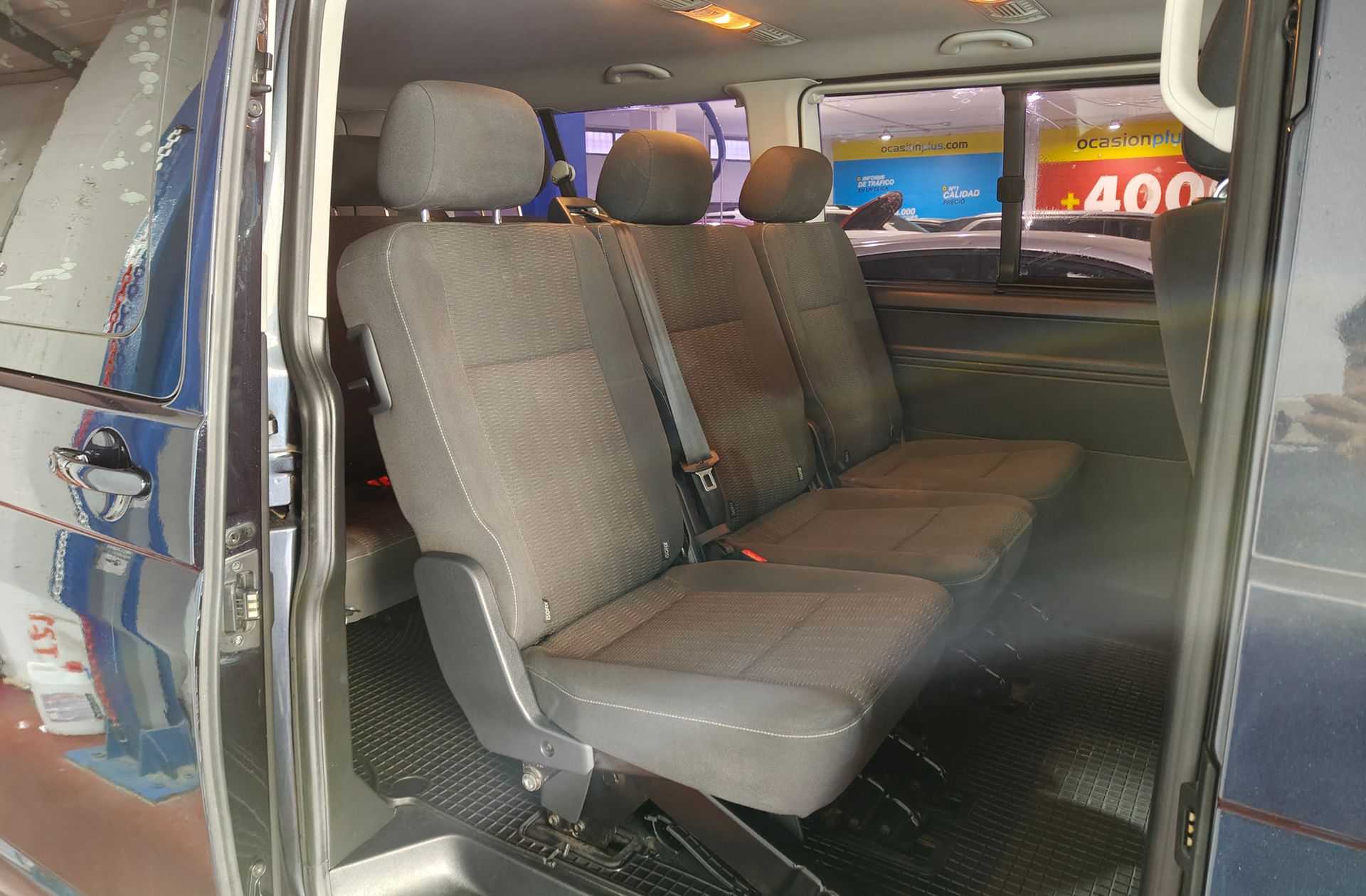 Volkswagen Caravelle Premium Batalla Larga 2.0 TDI BMT DSG - foto 19