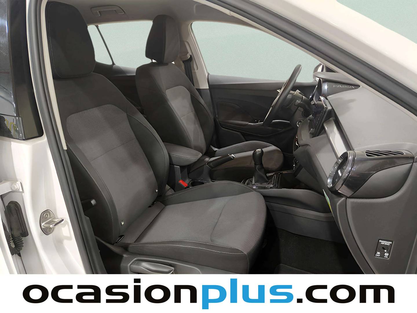 Foto Skoda Fabia Skoda Fabia 1.0 TSI Selection (95 CV)