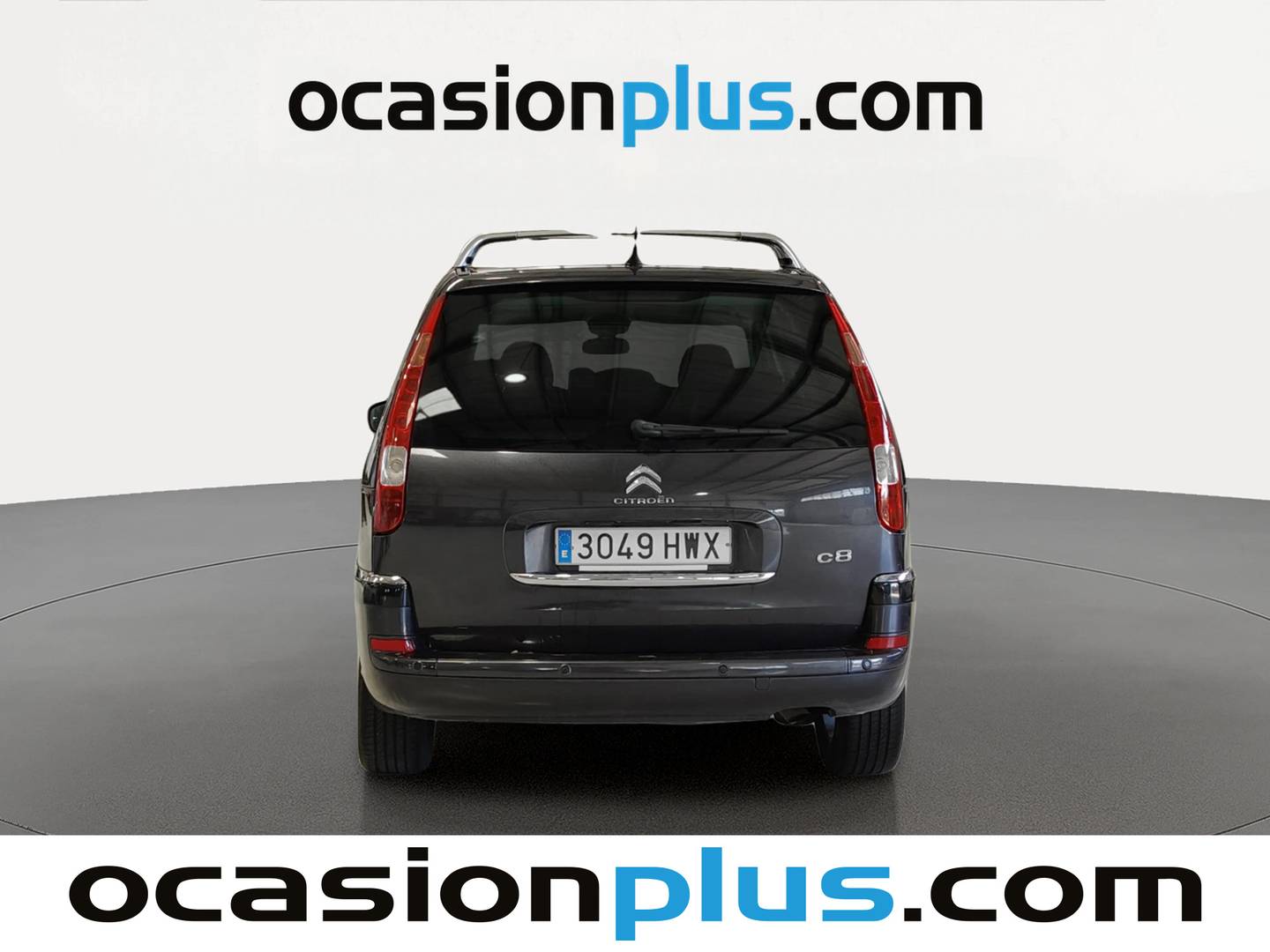 Citroën C8 Citroën C8 2.0 HDi 16v FAP Collection (136 CV) 7 Plazas km 0