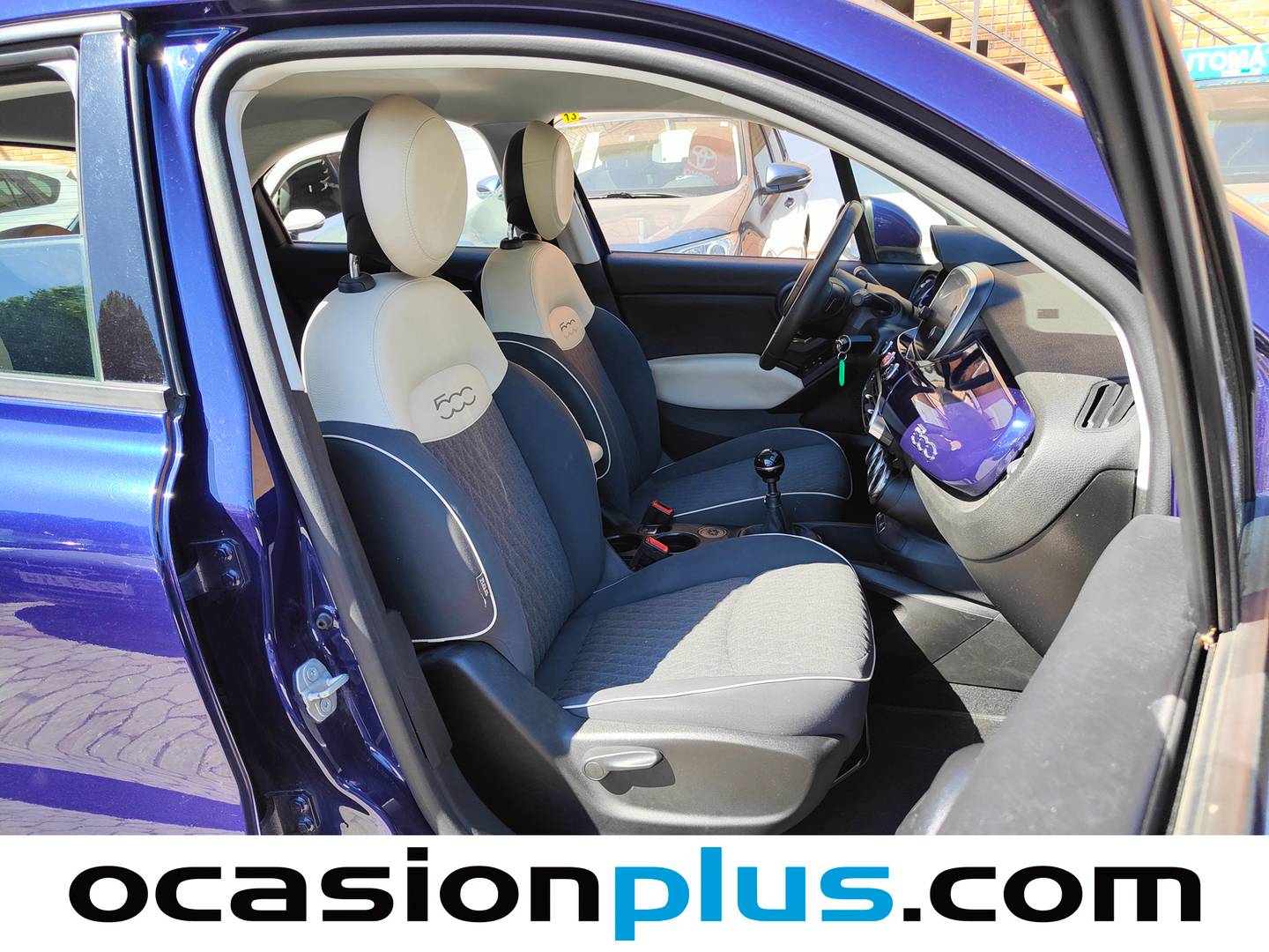 Fiat 500X Fiat 500X 1.3 MultiJet City Cross 4x2 (95 CV) km 0