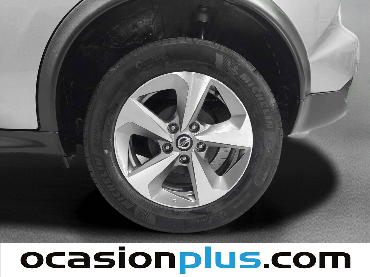Nissan JUKE Nissan Juke dCi 110 N-Connecta (110 CV) de segunda mano