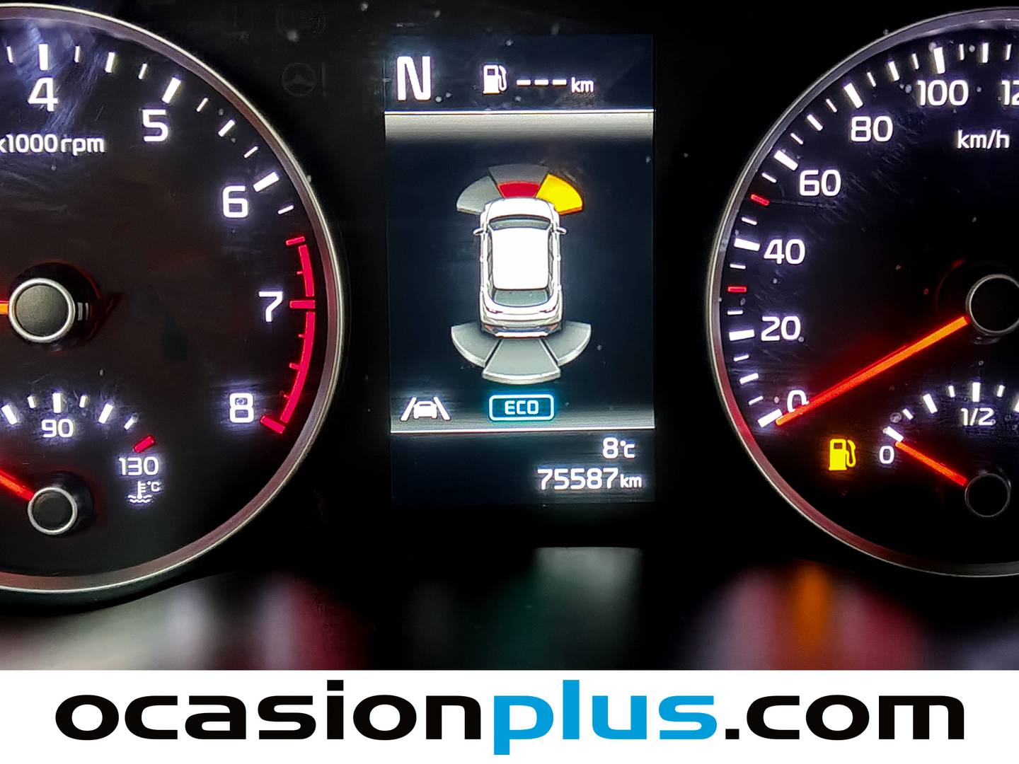 KIA Stonic Kia Stonic 1.0 T-GDi MHEV Drive iMT (100 CV) seminuevo