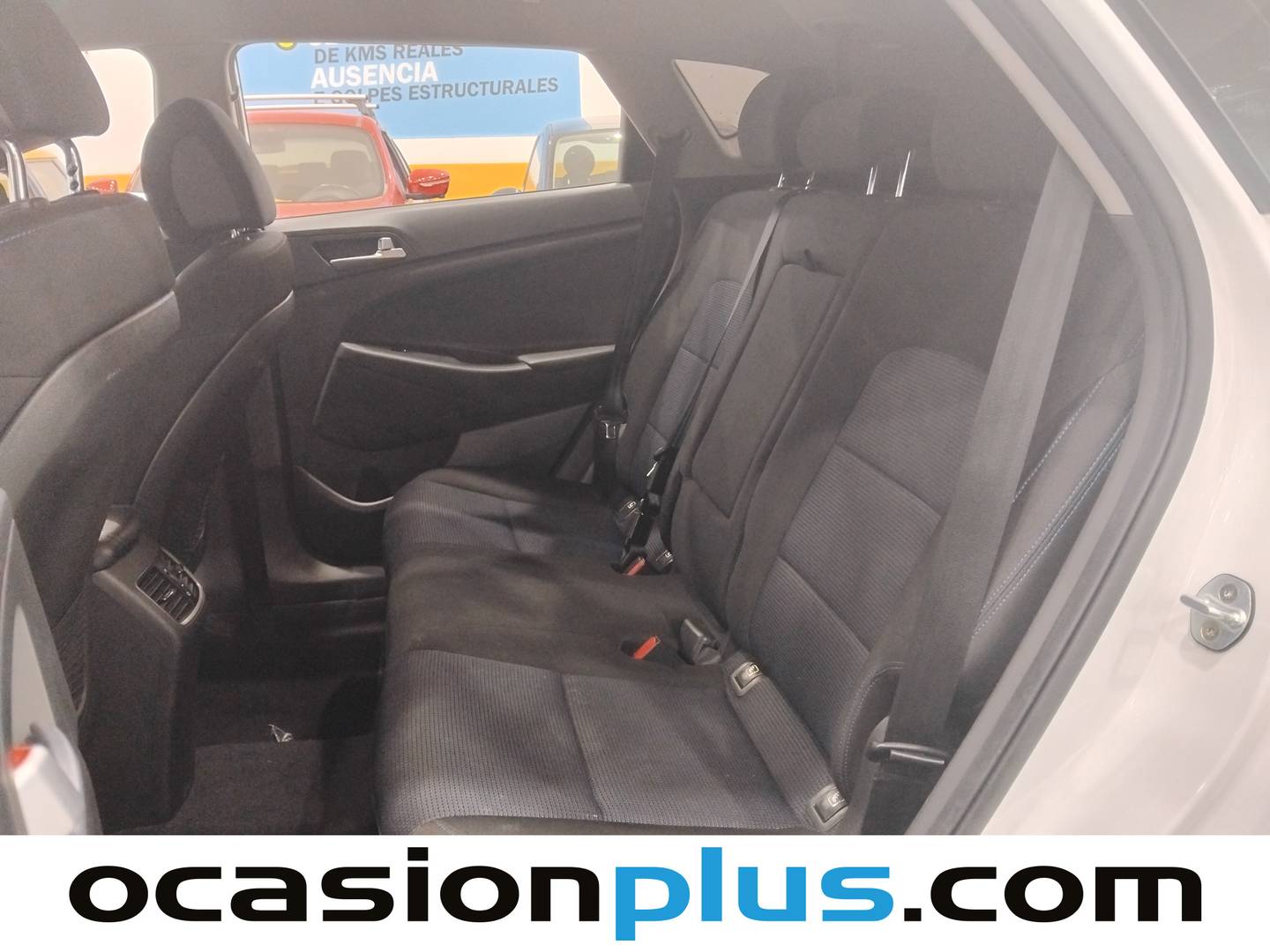 Foto Hyundai Tucson Hyundai Tucson 1.6 GDI BlueDrive 25 Aniversario 4x2 (131 CV)