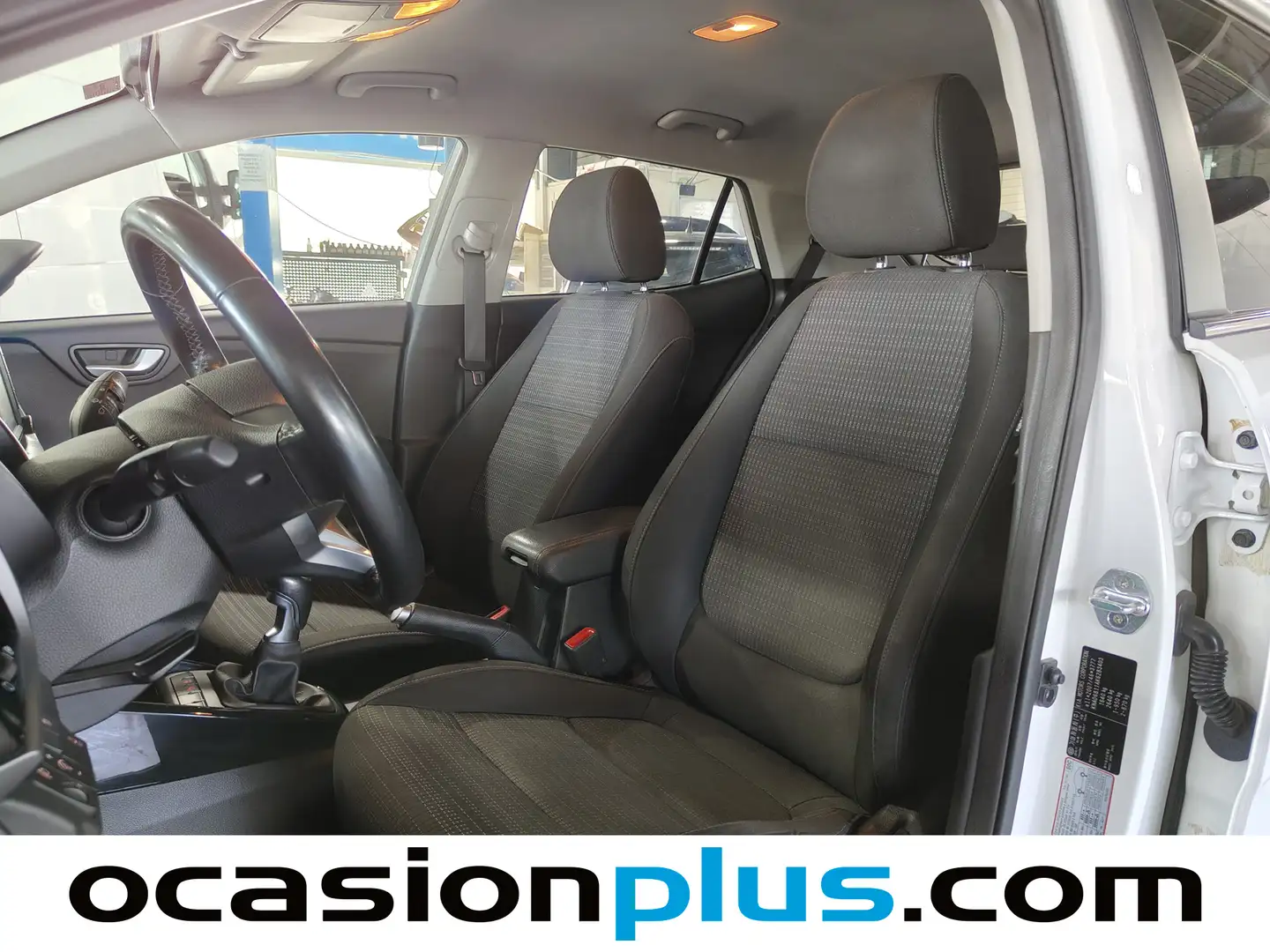 Foto KIA Stonic Kia Stonic 1.0 T-GDi Drive (100 CV)