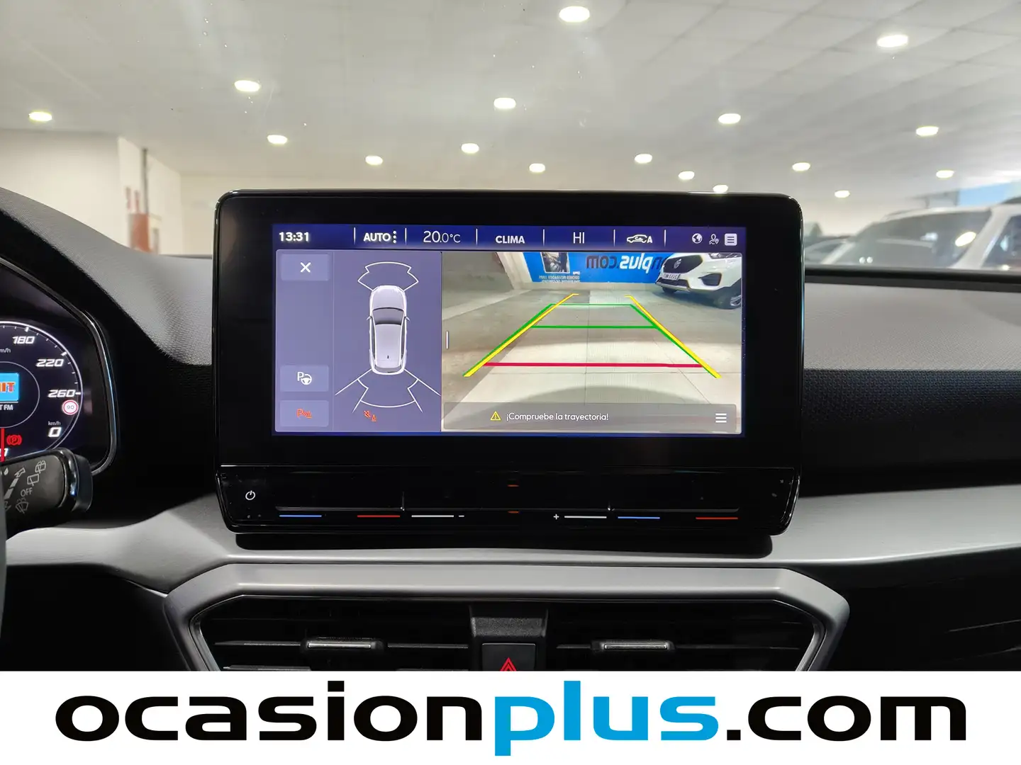 Foto Seat León SEAT León 1.5 eTSI S&S FR Go L DSG (150 CV)