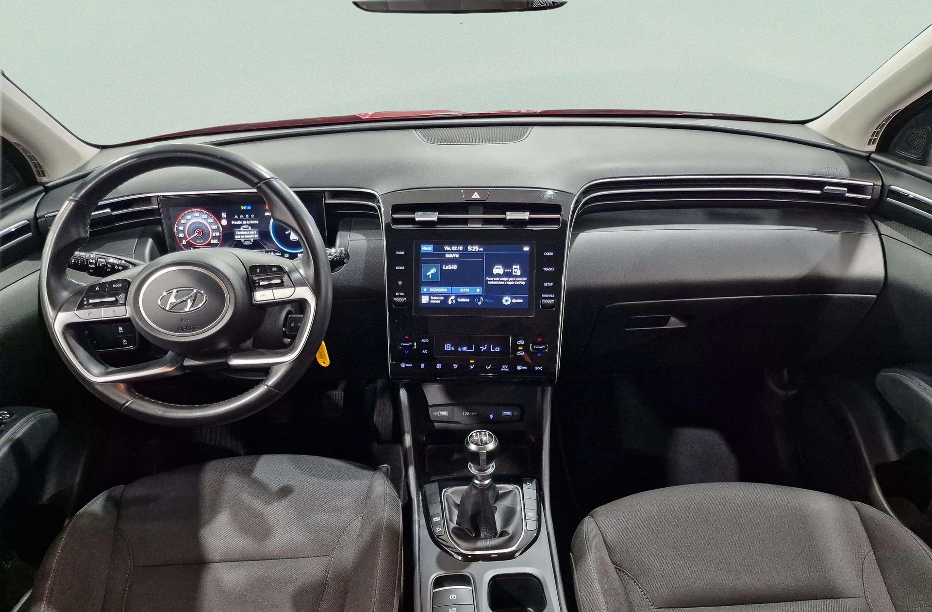Hyundai Tucson 1.6 CRDi 48V Maxx - foto 6