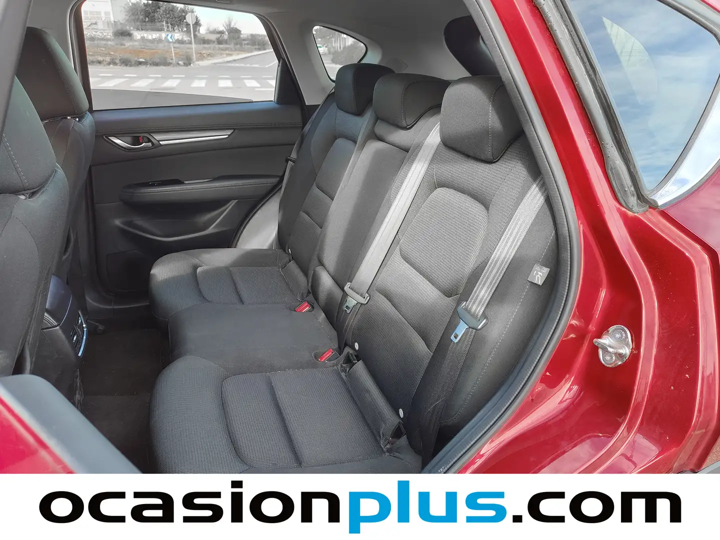 Foto Mazda CX-5 Mazda CX-5 2.0 G Zenith 2WD (165 CV)