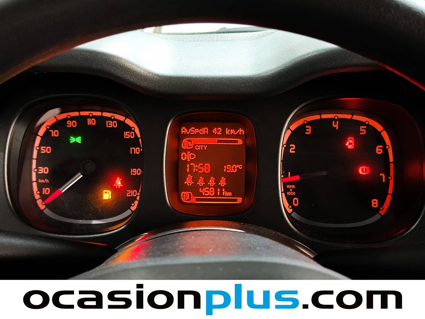 Foto Fiat Panda Fiat Panda 1.0 Hybrid Cross (70 CV)