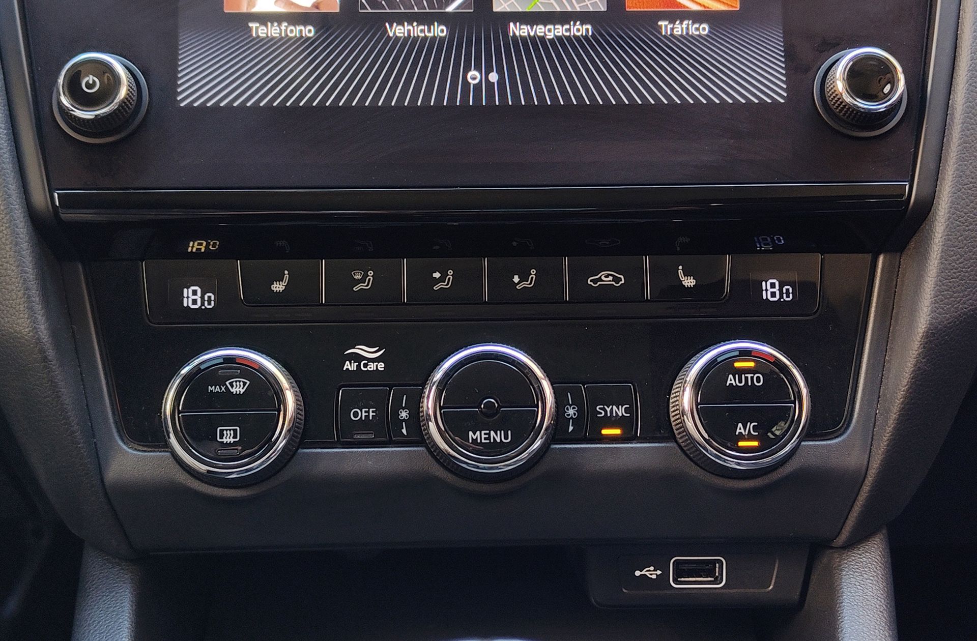 Škoda Octavia Combi 1.5 TSI Ambition - foto 28