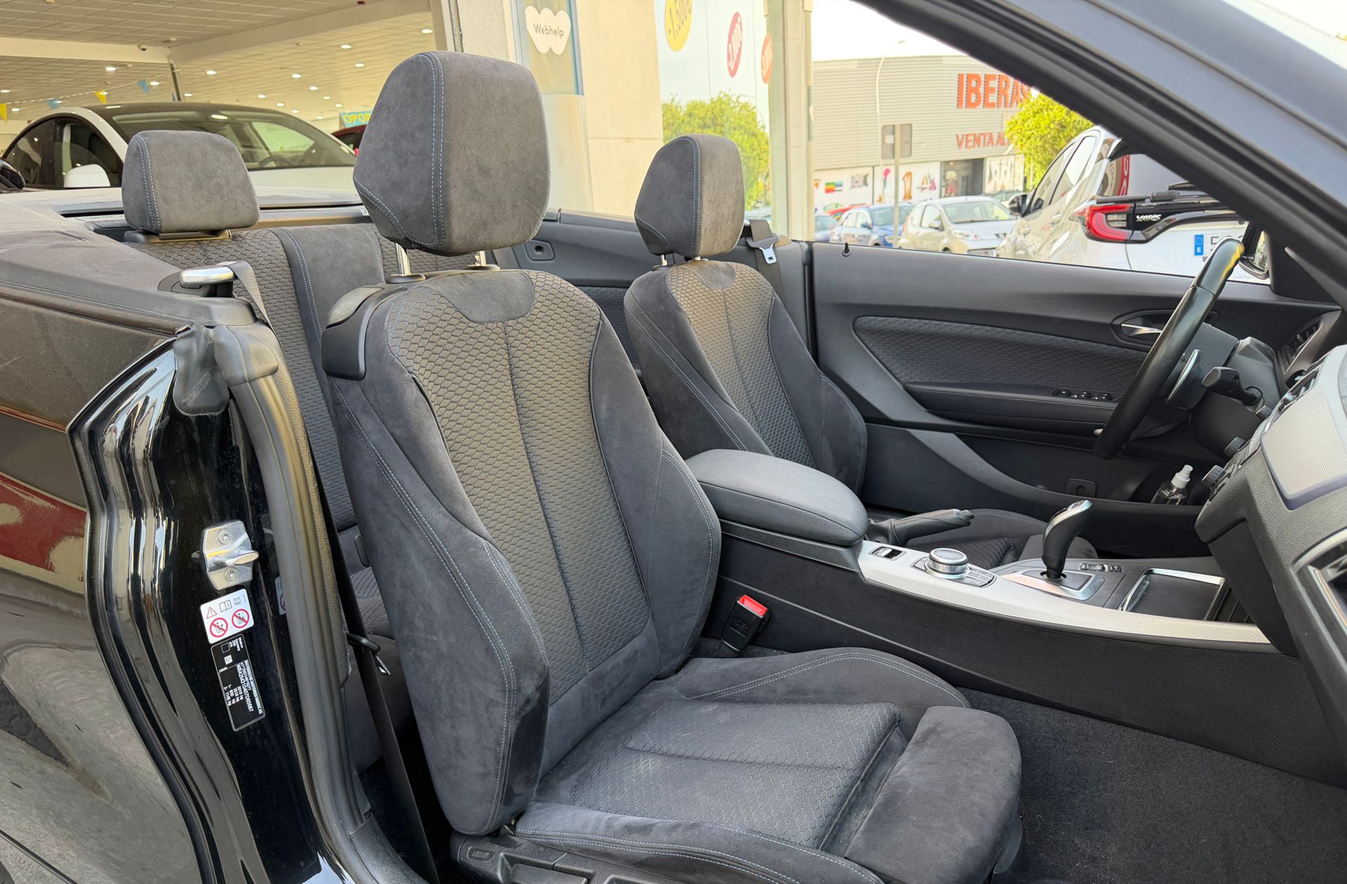 BMW Serie 2 220i Cabrio - foto 22