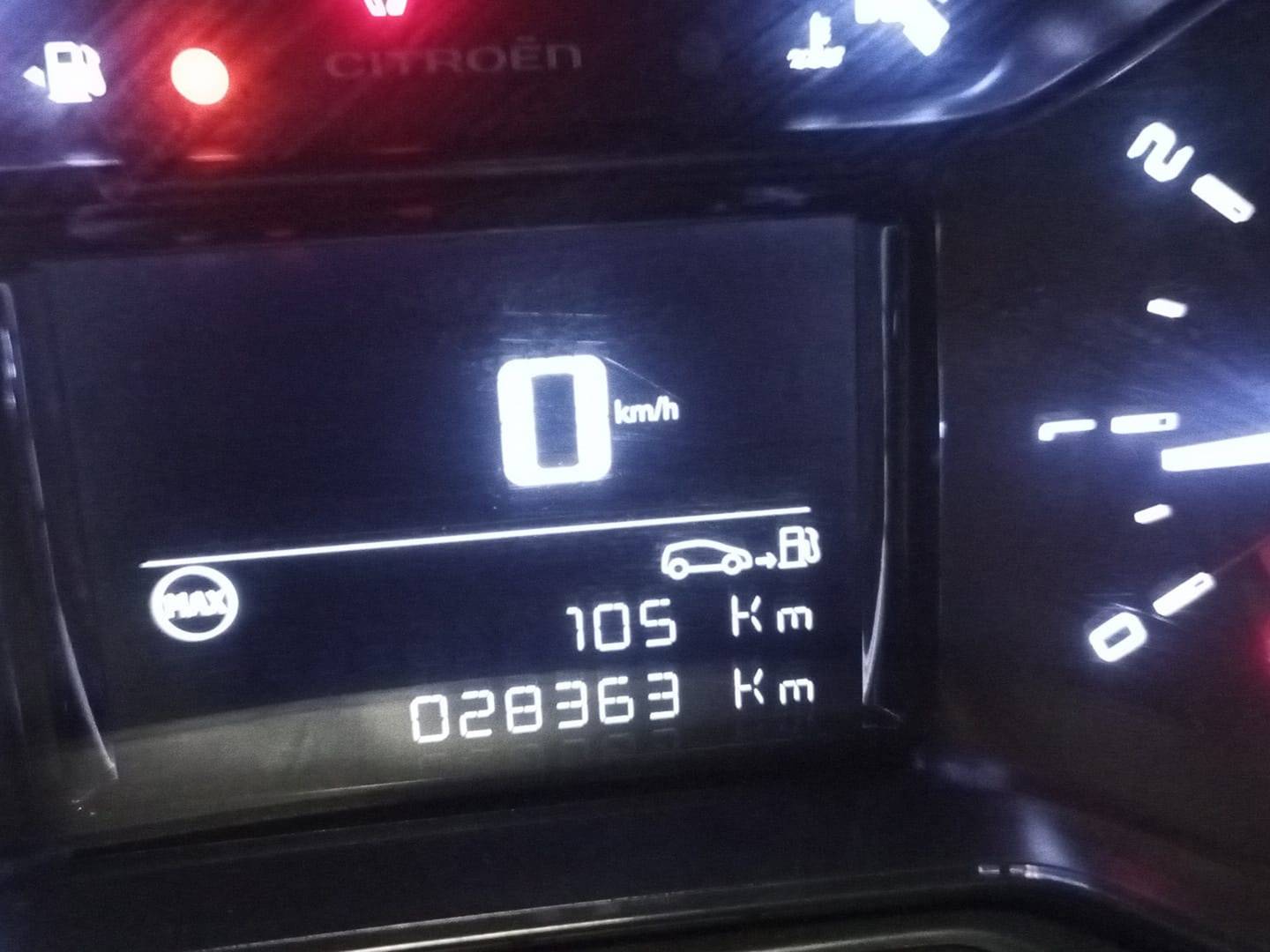 Foto Citroën C3 Origin Citroen C3 Origin Plus BlueHDi (102 CV)