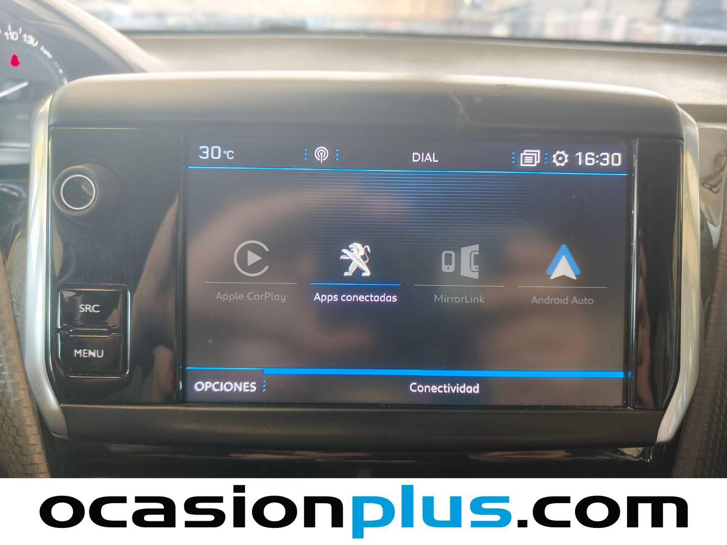 Extras del Peugeot 208 Peugeot 208 PureTech 110 S&S Tech Edition (110 CV)