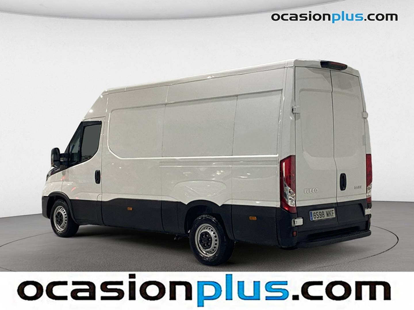 Foto Iveco Daily Iveco Daily Furgon 35S 16 V 3520L/H2 Auto (156 CV)