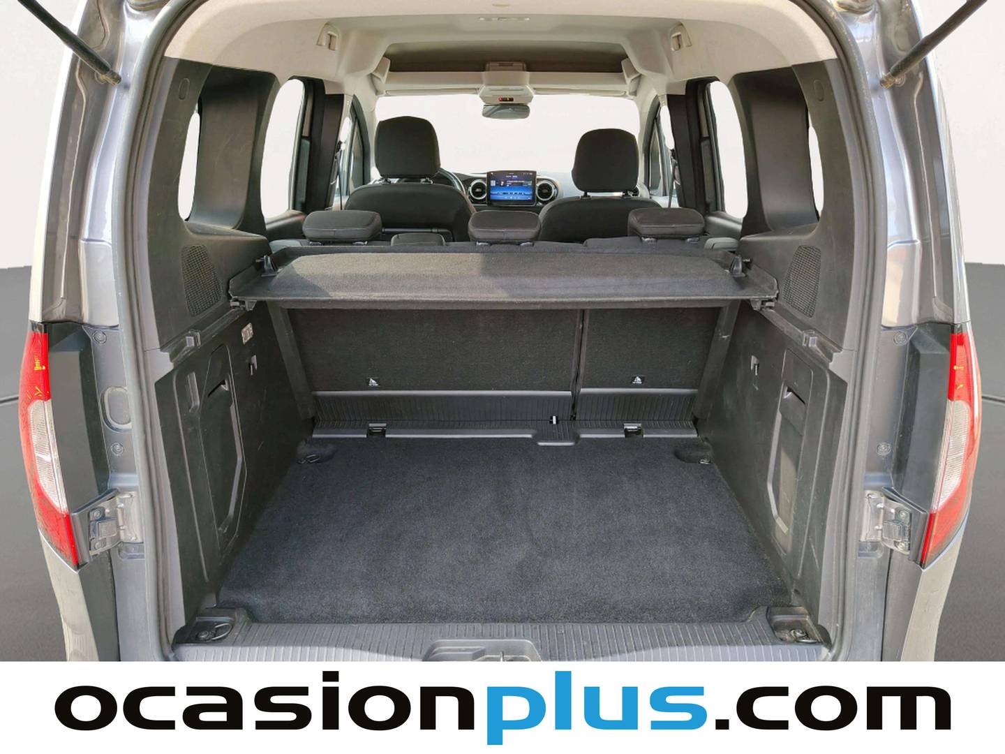 Fotos maletero Mercedes Citan Mercedes Citan Combi 110 CDI Tourer Base (95 CV)