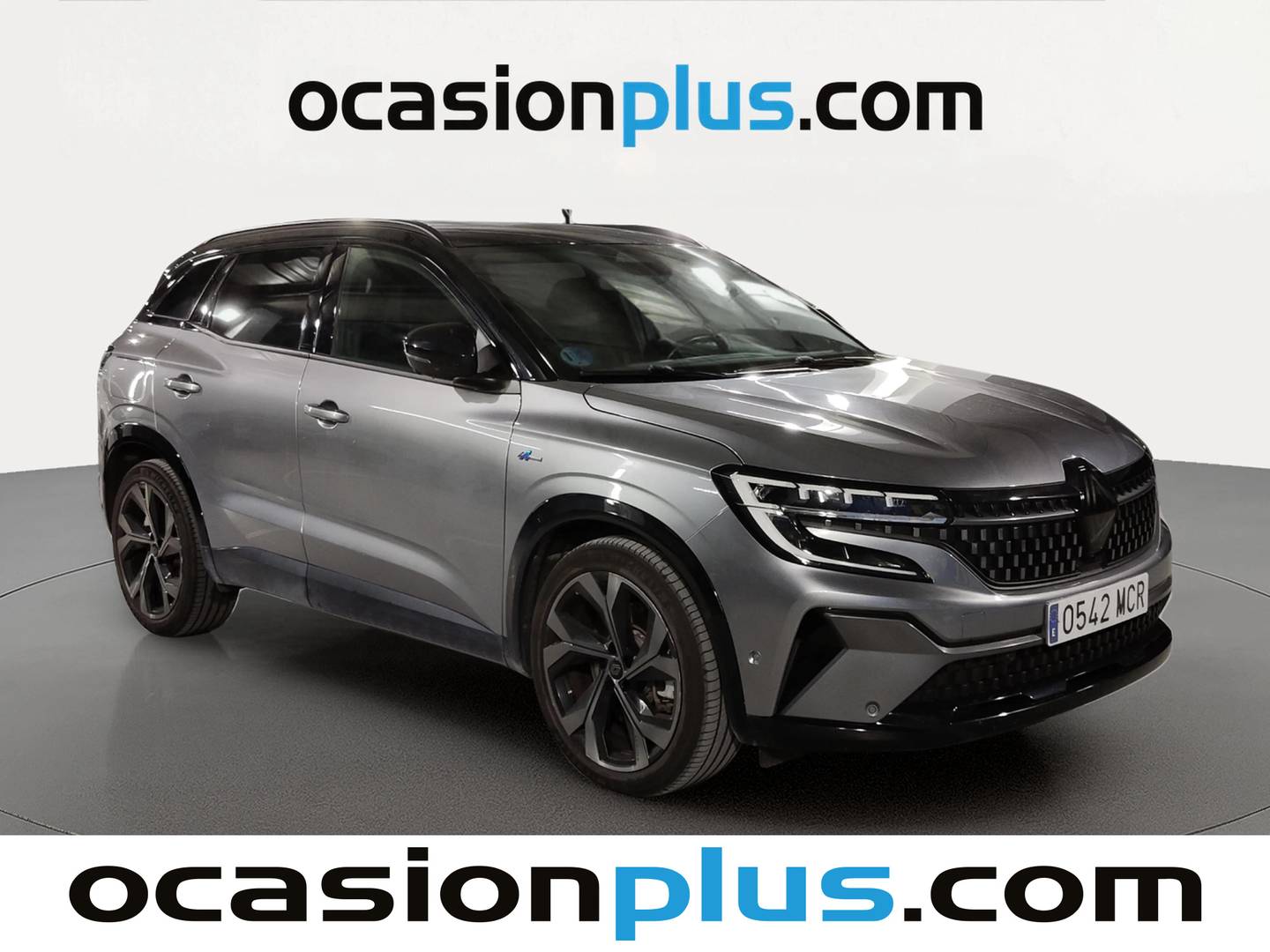 Foto delantera Renault Austral Renault Austral Iconic Esprit Alpine E-Tech Full Hybrid (200 CV) derecha