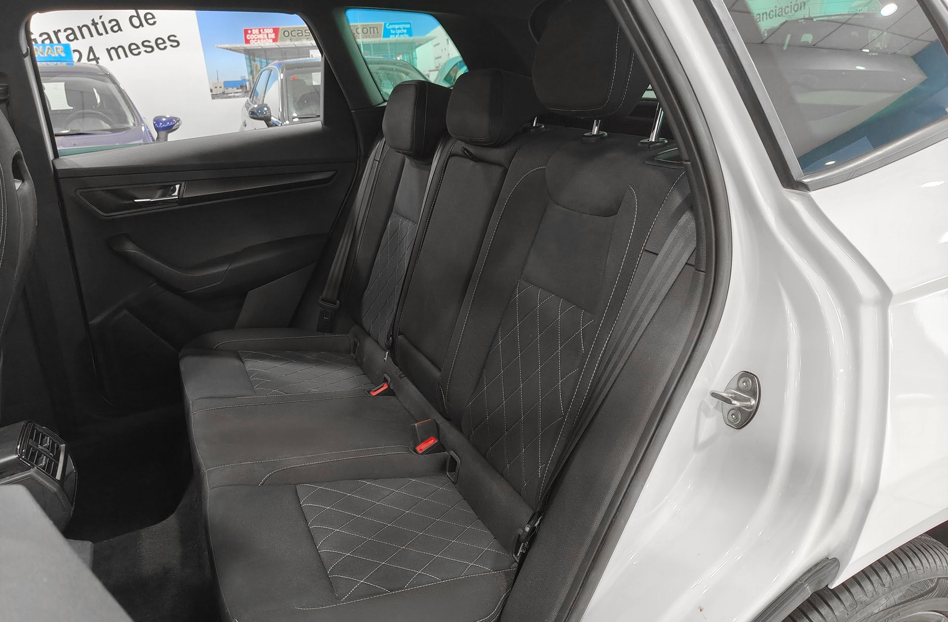 Škoda Karoq 2.0 TDI Sportline - foto 13