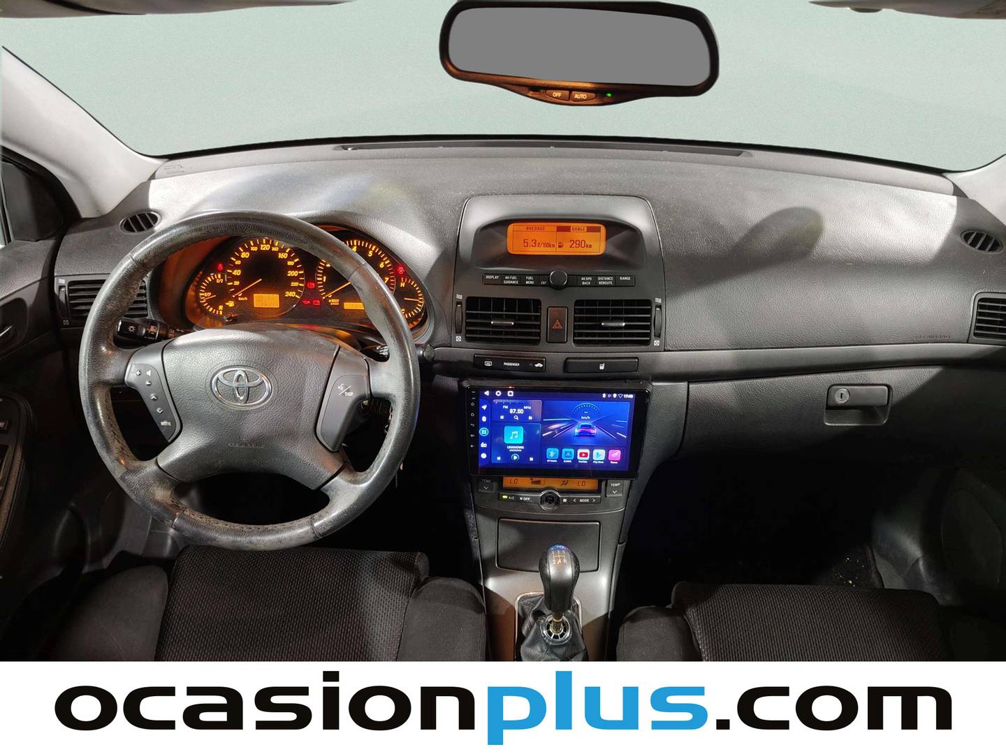 Toyota Avensis Toyota Avensis 1.8 VVT-I Sol (129 CV) de ocasión