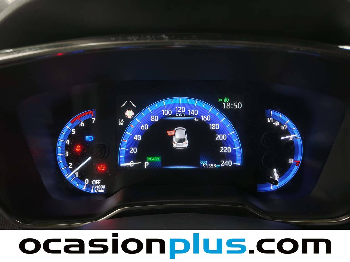 Toyota Corolla Toyota Corolla 1.8 125 Híbrido Active Tech E-CVT (122 CV) 2020