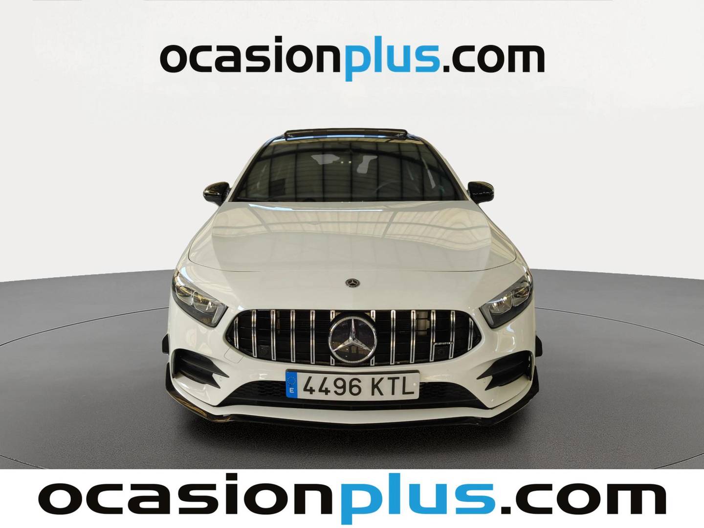 Mercedes Clase A Mercedes Clase A 220 (190 CV) Pack AMG 190cv