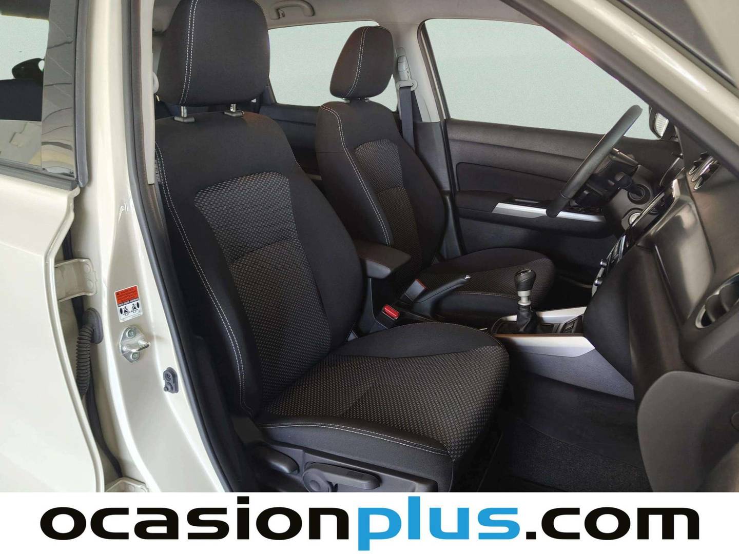 Suzuki Vitara Suzuki Vitara 1.4 T Mild Hybrid GLE (129 CV) manual