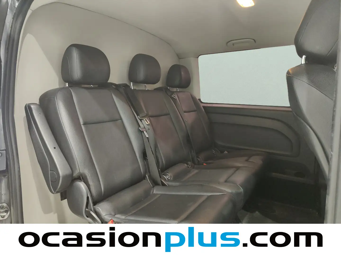 Foto Mercedes Vito Mercedes-Benz Vito Mixto 111 CDI Larga (114 CV)